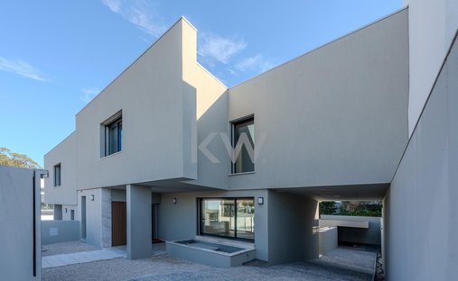 Stadthaus in Barcarena, Lissabon, Portugal 1