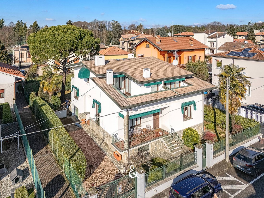 Villa in Arcore, Lombardy, Italy 3 - 17065881