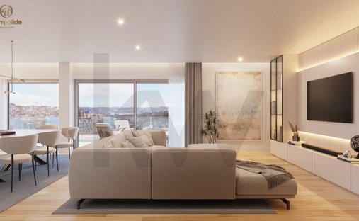Apartment in Campolide, Lisbon, Portugal 1