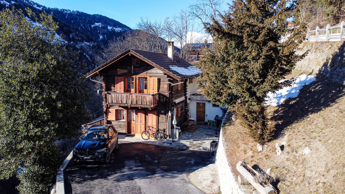 For Sale, Chalet, 3961 Vissoie, Ref 5822055