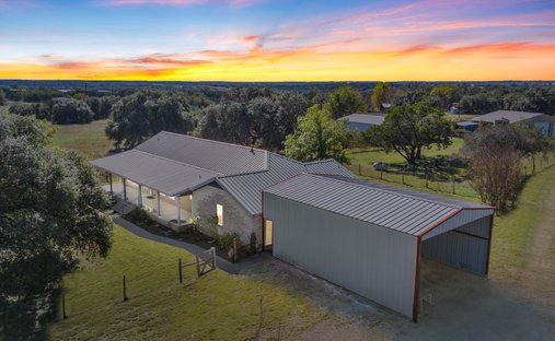 Casa en Bertram, Texas, Estados Unidos 1