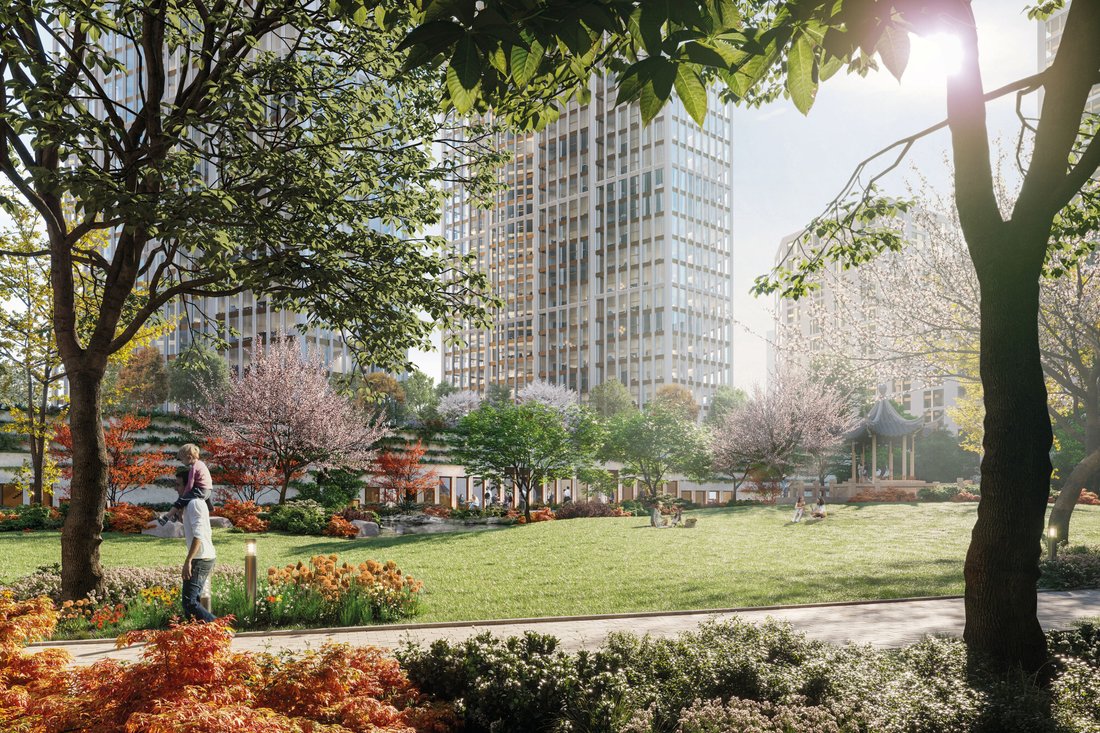 Apartamento en Nine Elms, Wandsworth (Greater London), Inglaterra 5 - 17065788