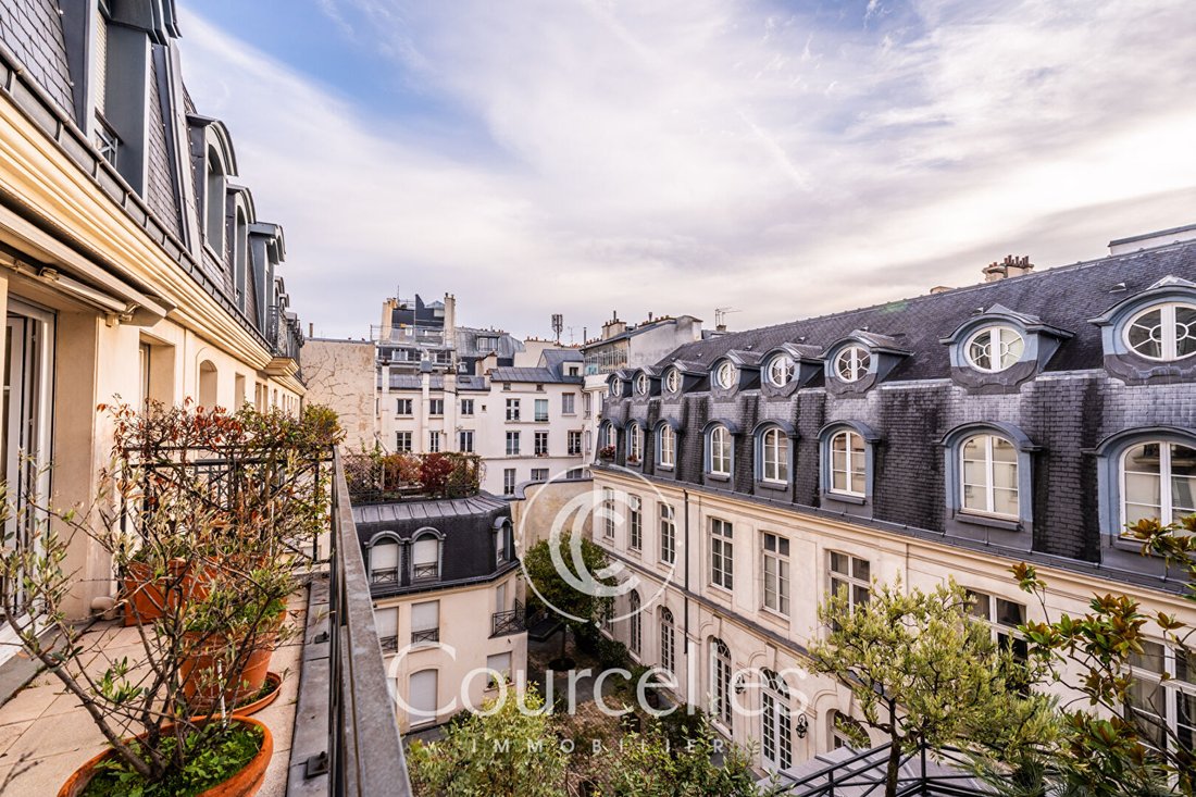 Apartment in Monnaie, Paris 6e Arrondissement, Paris 4 - 17066058