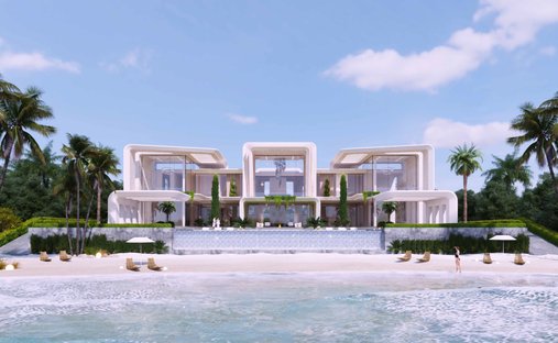 Villa in Ghadeer Al Tayr, Abu Dhabi, United Arab Emirates 1