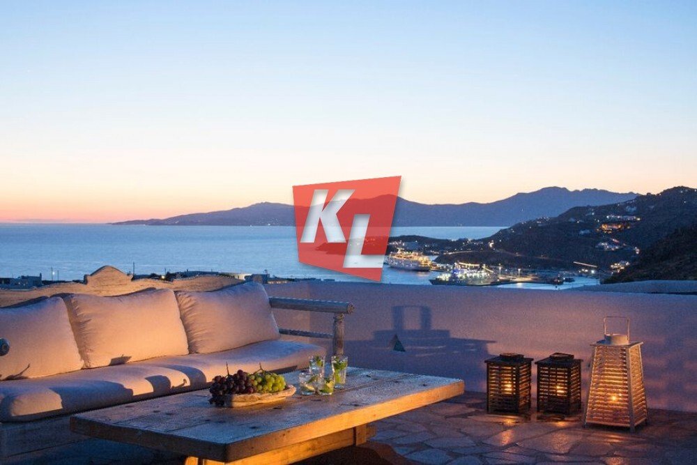 Villa in Mykonos, Aegean, Greece 1 - 17065980
