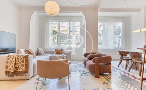 Appartement à l'Eixample, Valence, Espagne 1
