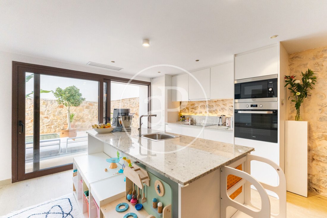 Villa in Lloseta, Balearic Islands, Spain 5 - 17066252