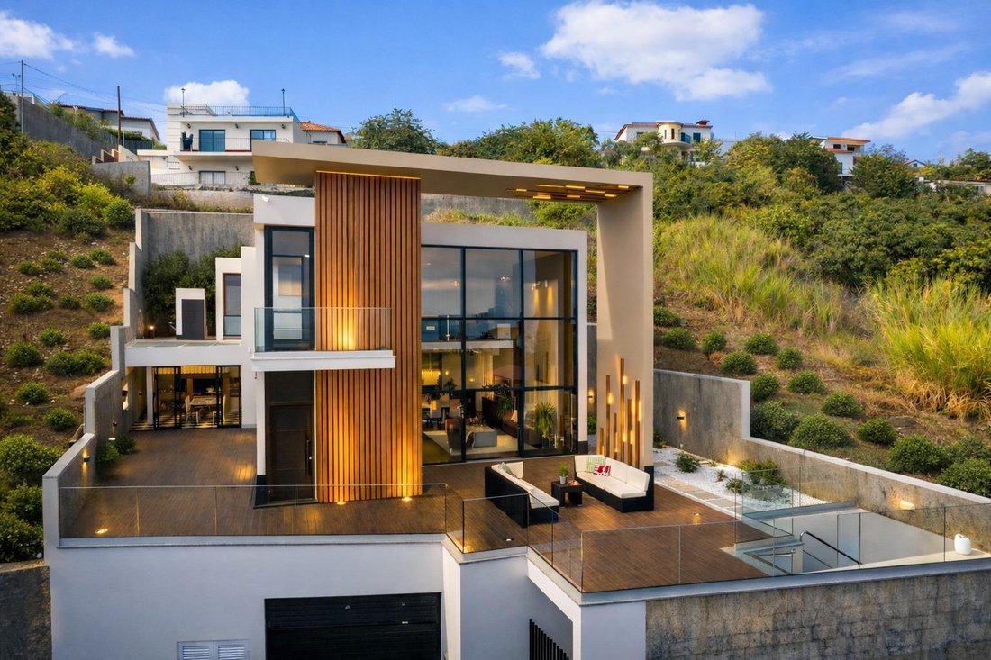 Villa in Sao Roque, Madeira, Portugal 1 - 16908738