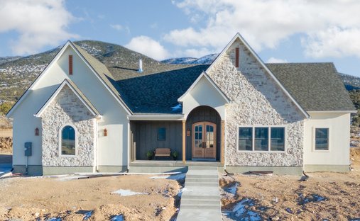 House in Manti, Utah, United States 1
