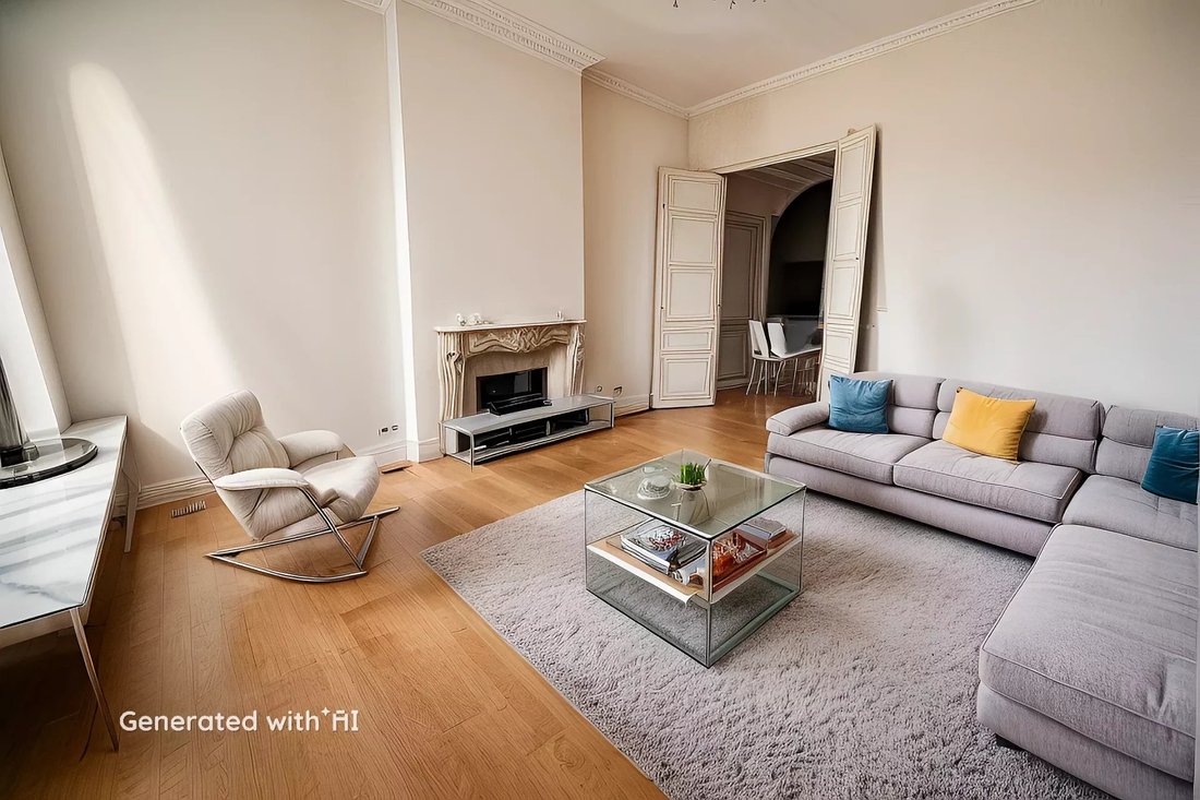 Apartment in Périer, 8e Arrondissement, Marseille 4 - 17065670