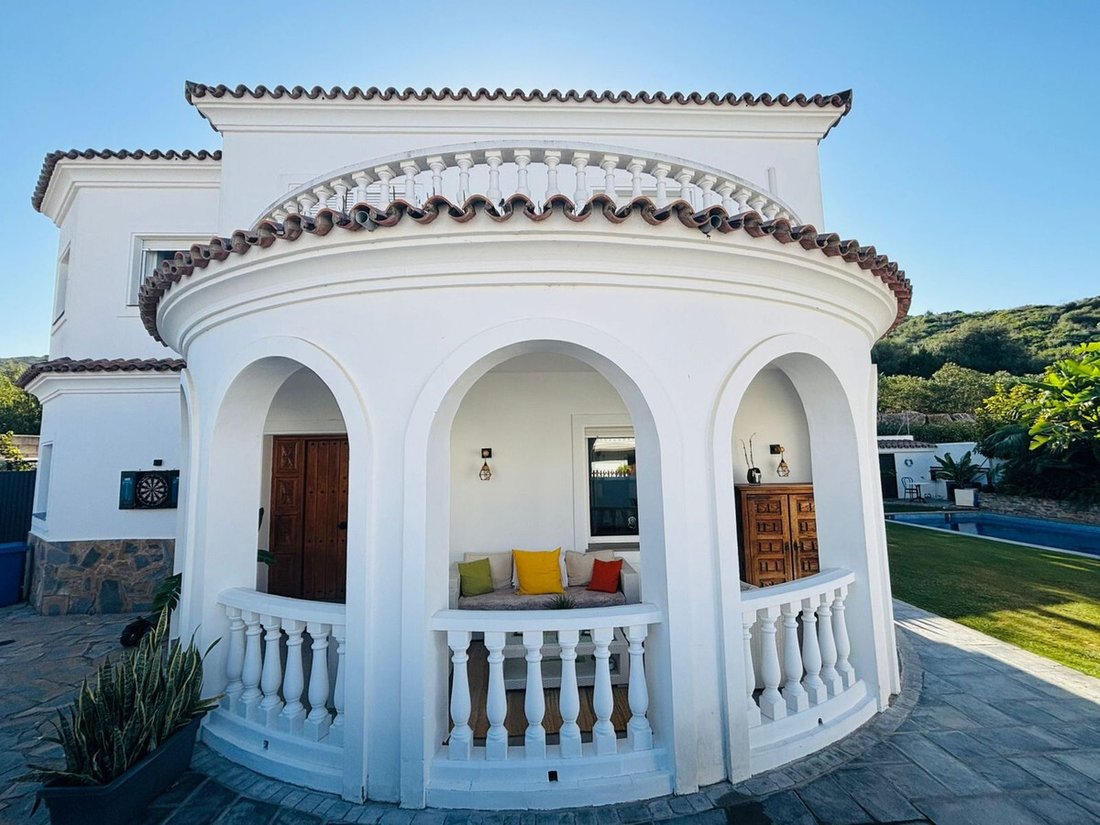 Villa in Casares, Andalusia, Spain 3 - 17066260