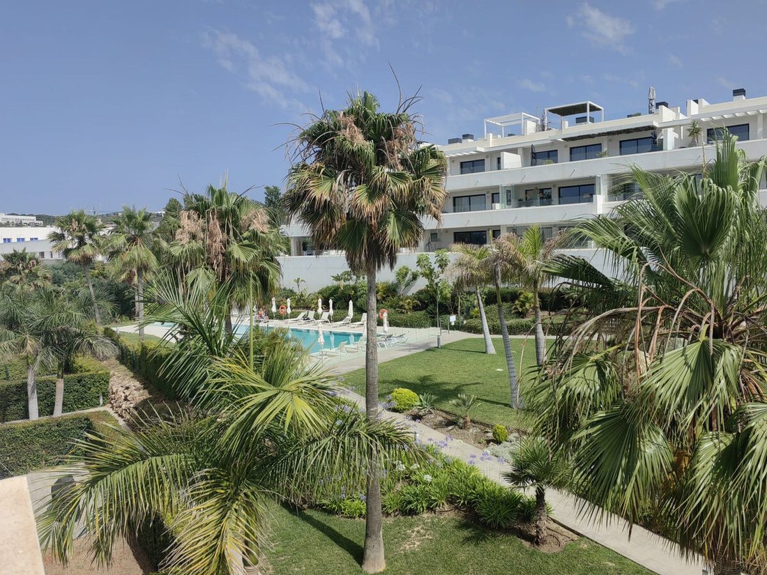 Apartment in Estepona, Andalusia, Spain 2 - 17066189