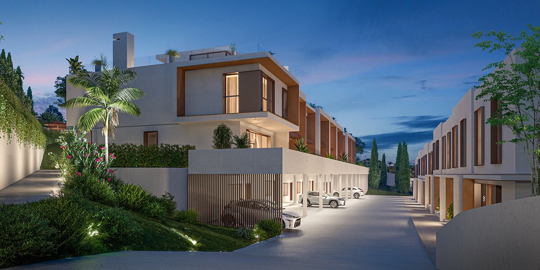 Townhouse in La Cala de Mijas, Mijas, Spain 3 - 17066031