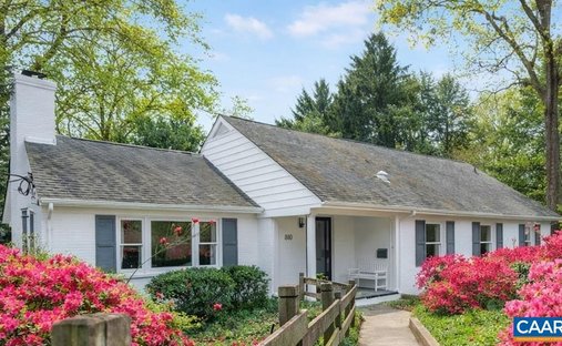 House in Charlottesville, Virginia, United States 1