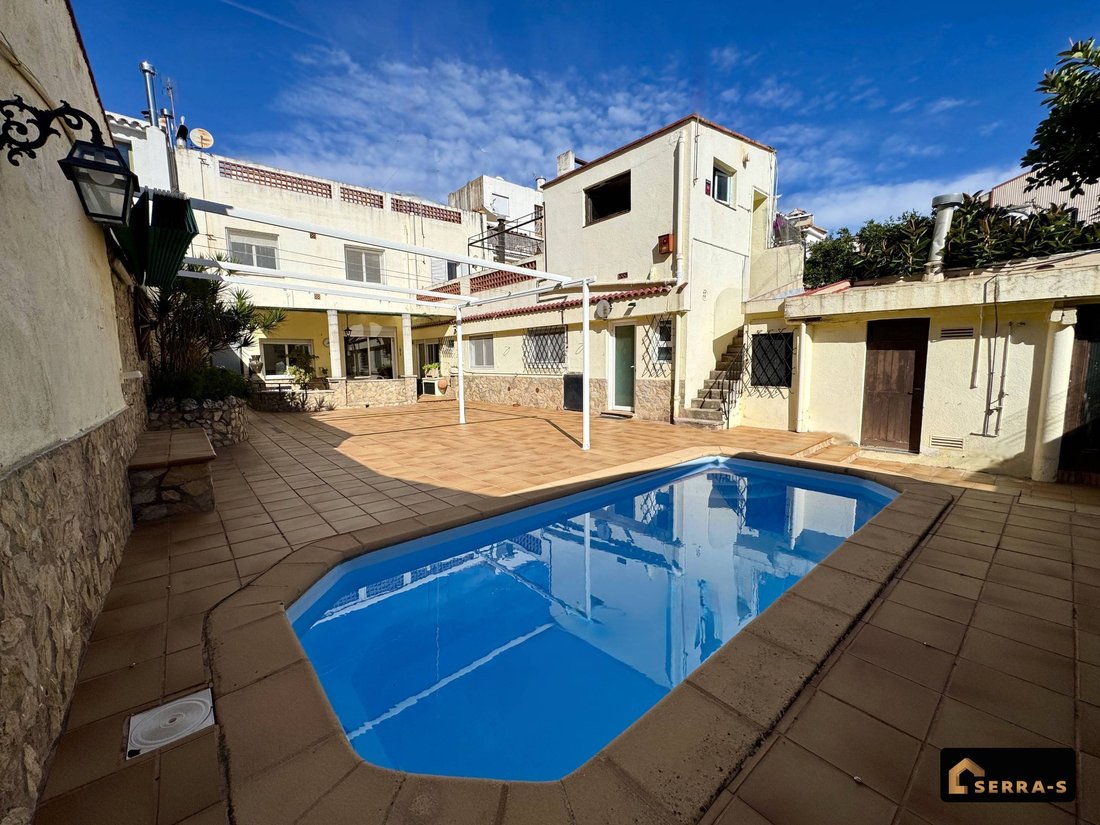 House in Pineda de Mar, Catalonia, Spain 3 - 17066340