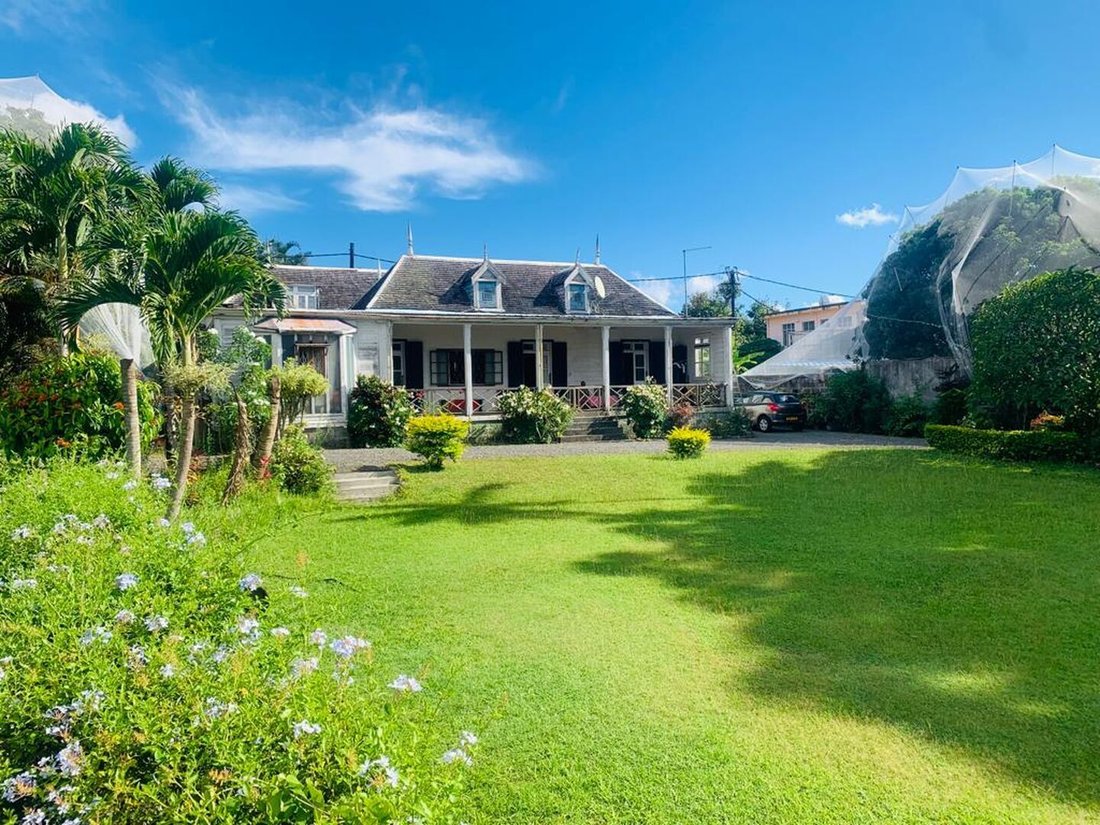 House in Vacoas-Phoenix, Plaines Wilhems District, Mauritius 1 - 17066232