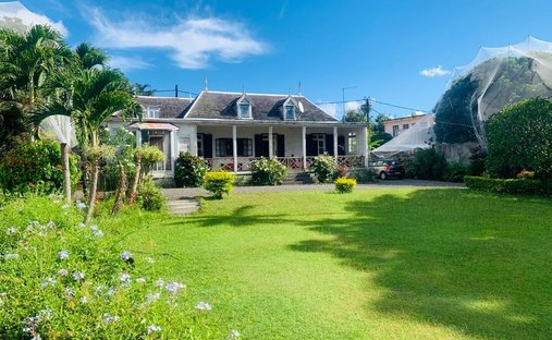 House in Vacoas-Phoenix, Plaines Wilhems District, Mauritius 1
