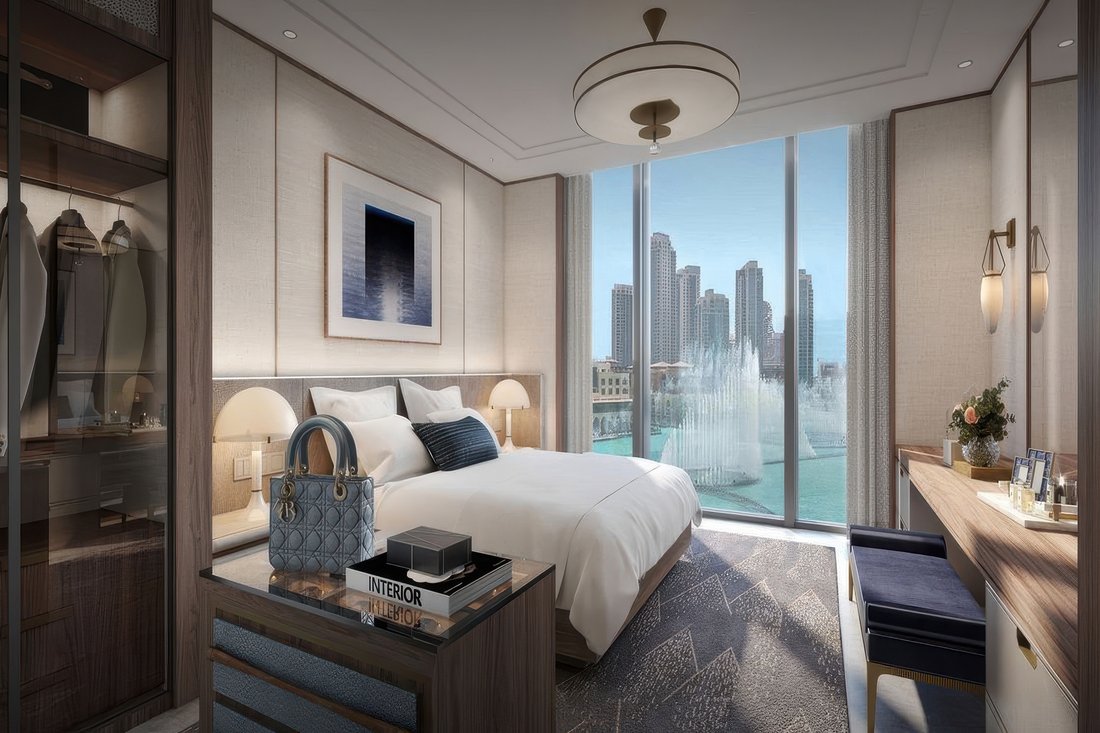 Apartment in Downtown Dubai, Dubai, United Arab Emirates 4 - 17065835