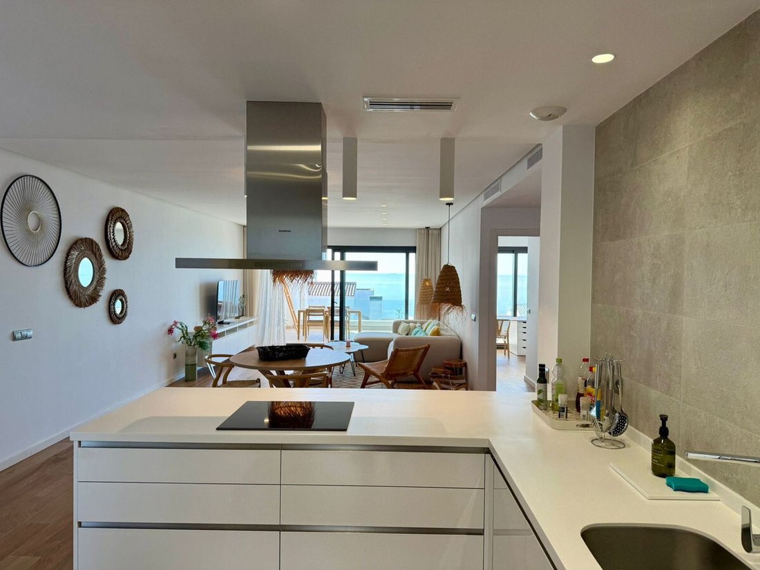 Apartment in La Alcaidesa, San Roque, Andalusia 3 - 17066241