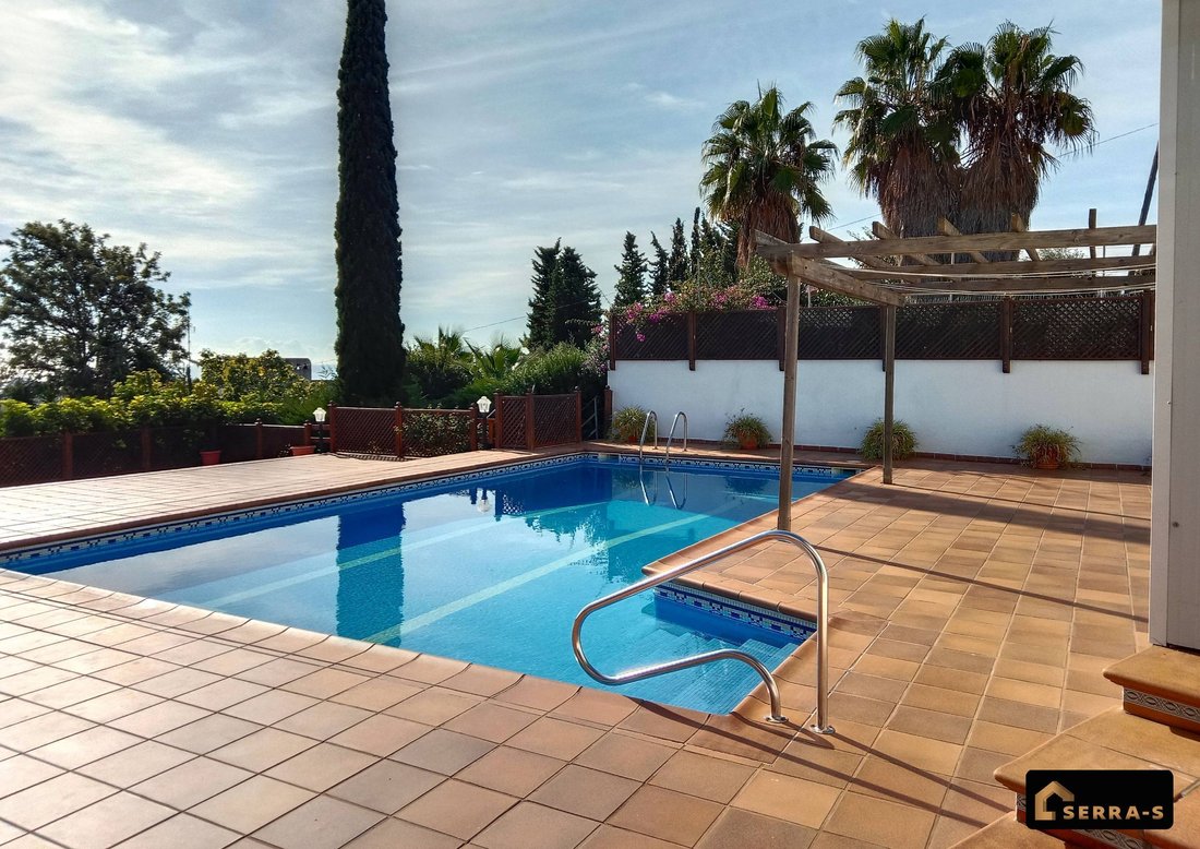 Villa in Santa Susanna, Catalonia, Spain 1 - 17066346