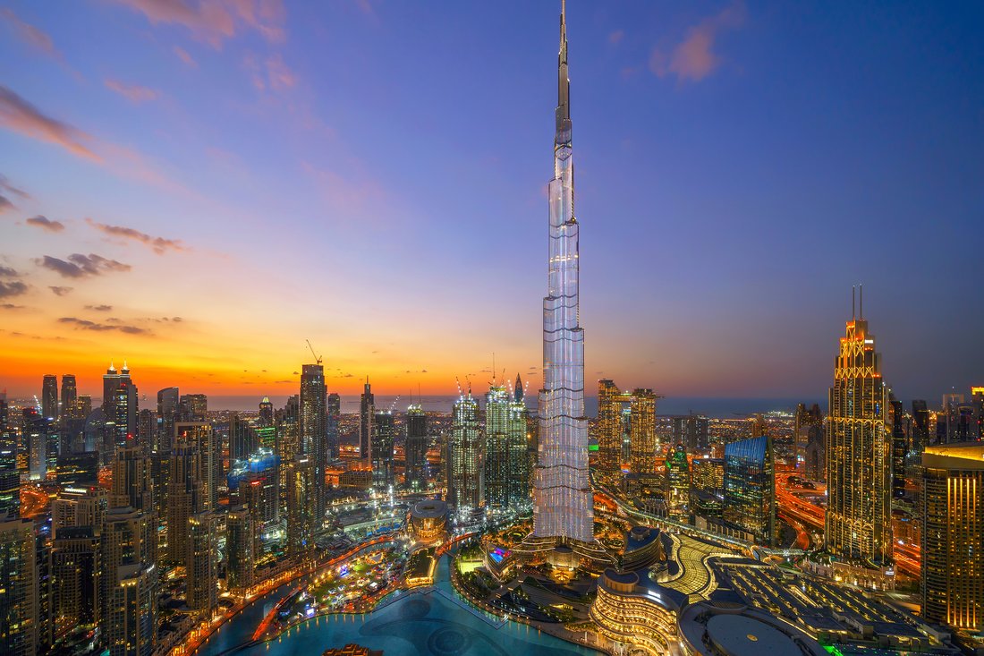 Apartment in Downtown Dubai, Dubai, United Arab Emirates 2 - 17065835