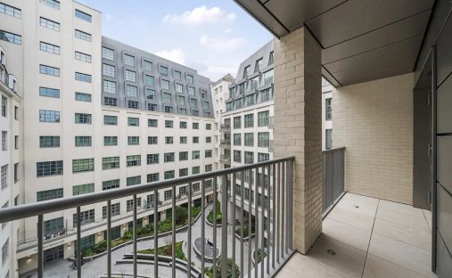 Apartamento en Pimlico, Westminster, Inglaterra 1