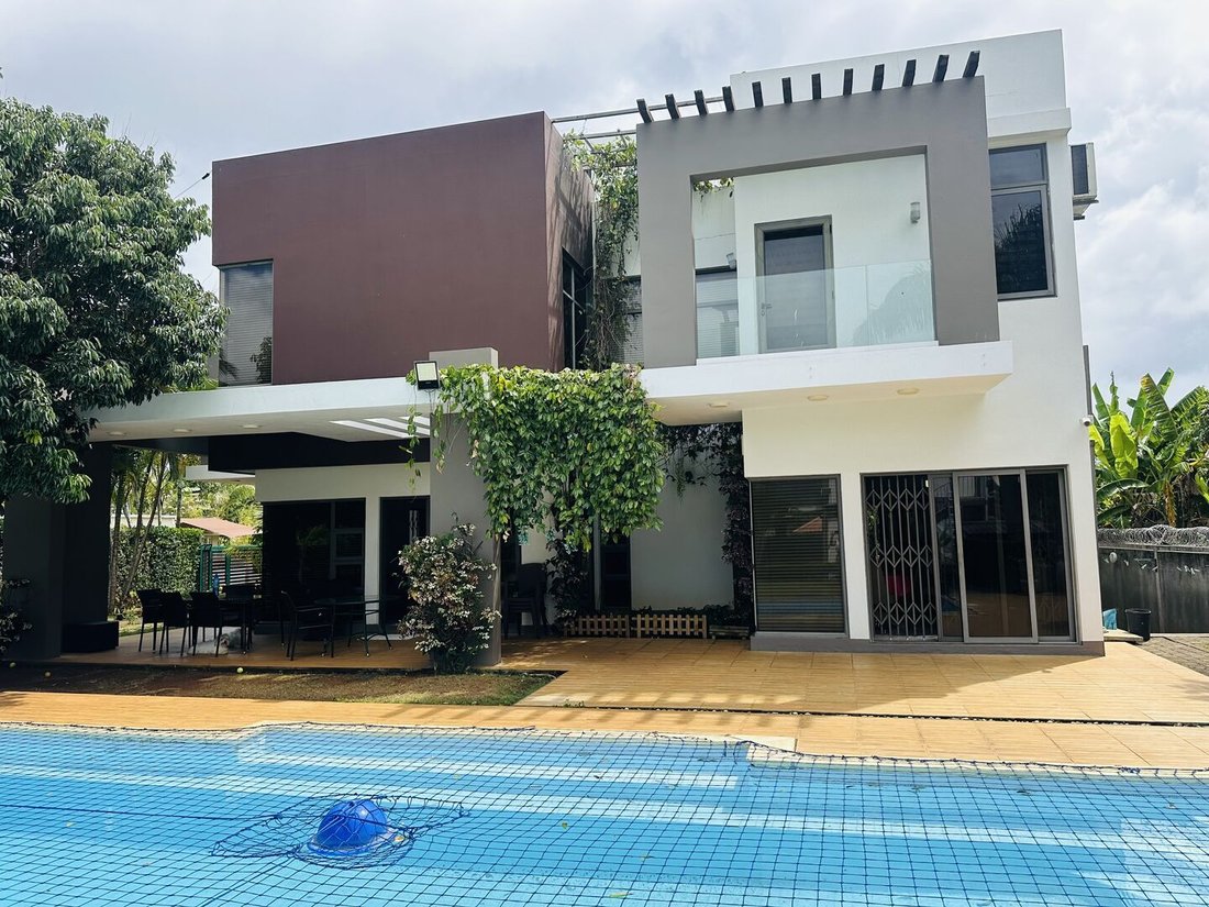 House in Beau Bassin-Rose Hill, Plaines Wilhems District, Mauritius 4 - 17066187