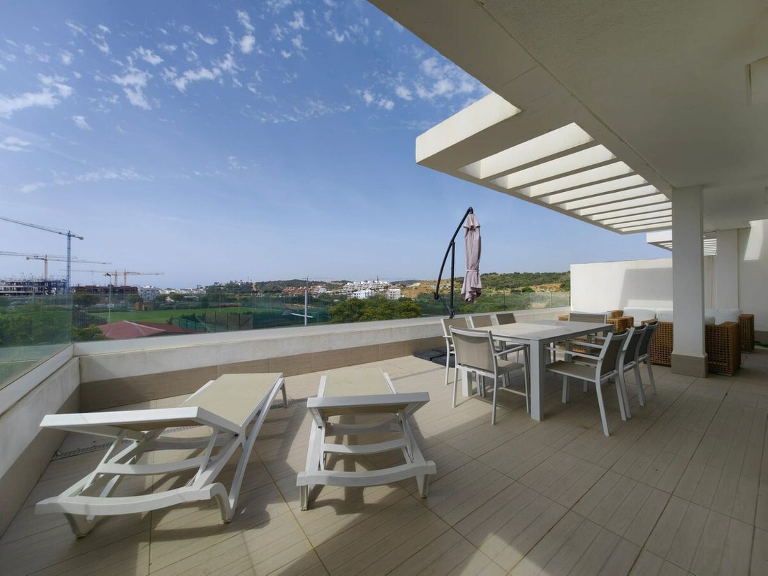 Apartment in Estepona, Andalusia, Spain 1 - 17066189