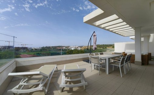 Apartamento en Estepona, Andalucía, España 1