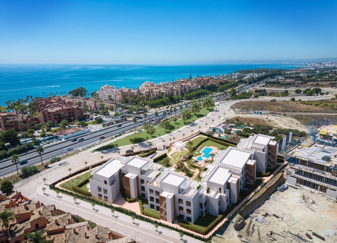 Penthouse in Estepona, Andalusia, Spain 3 - 17066095