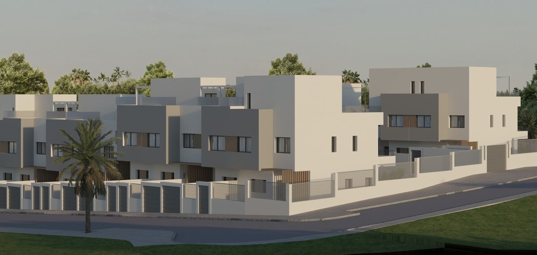 Villa in Estepona, Andalusia, Spain 2 - 17066273