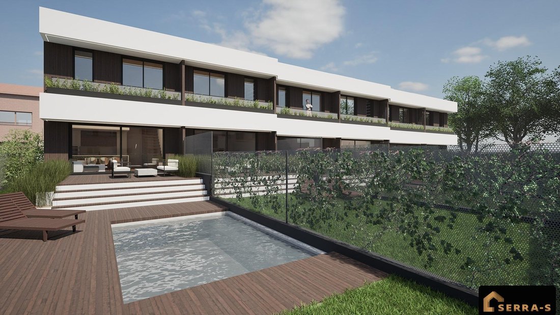Villa in Palafolls, Catalonia, Spain 3 - 17066002