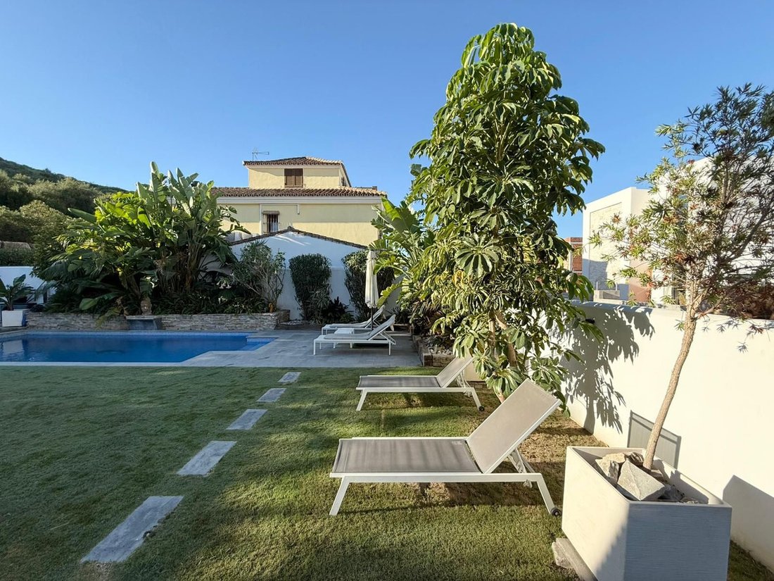 Villa in Casares, Andalusia, Spain 1 - 17066260