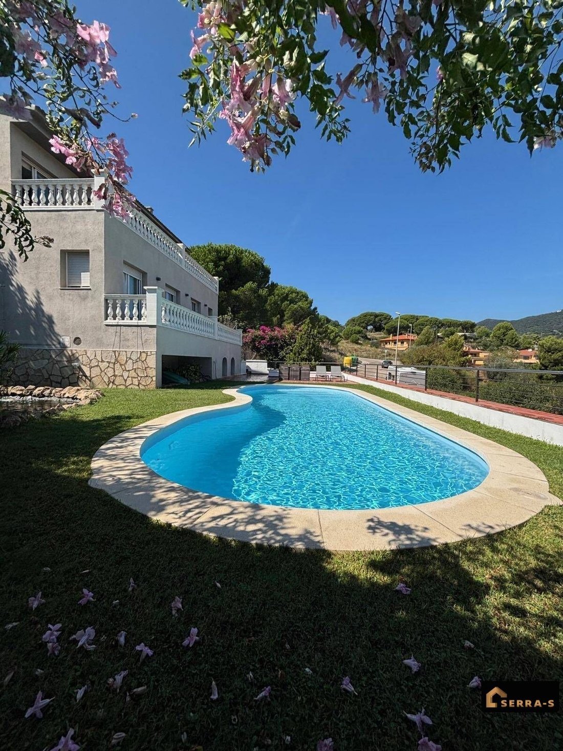 Villa in Calella, Catalonia, Spain 1 - 17066315