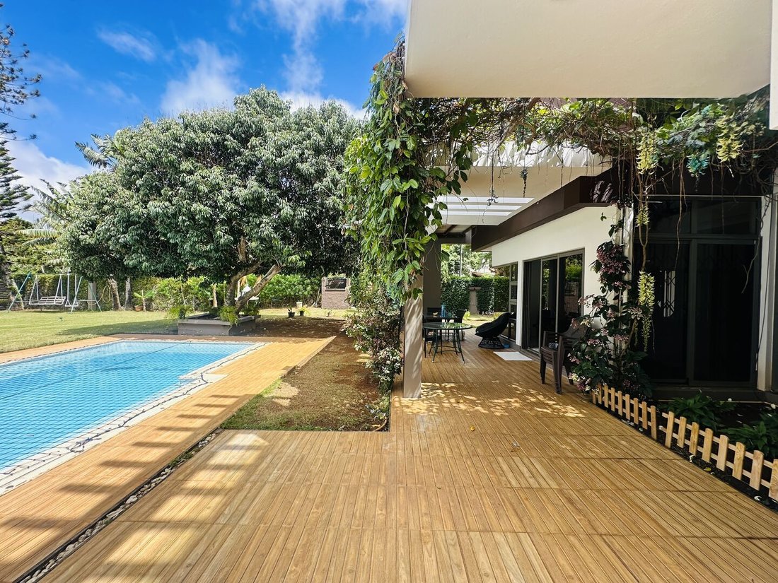House in Beau Bassin-Rose Hill, Plaines Wilhems District, Mauritius 1 - 17066187