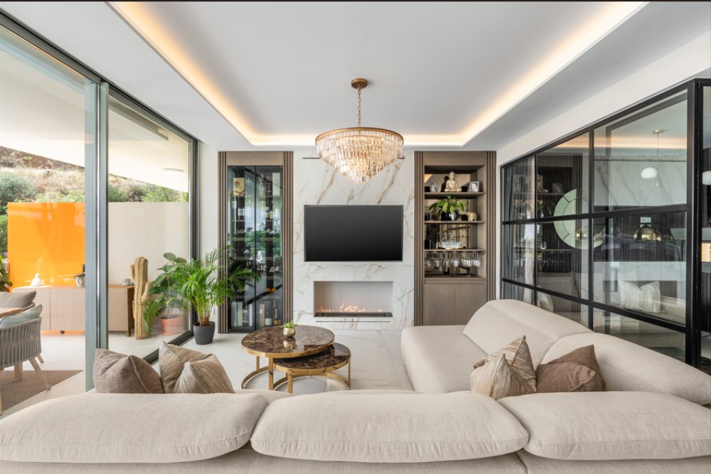 Penthouse in Benalmadena, Andalusia, Spain 4 - 17066285