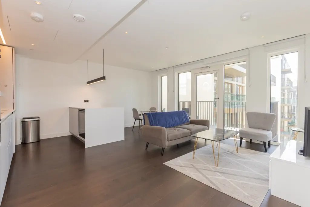 Apartment in White City, Hammersmith and Fulham, England 2 - 16767926