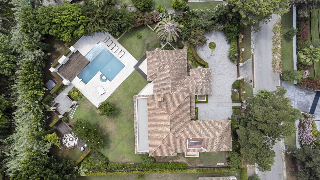 Villa in Sotogrande, San Roque, Andalusia 2 - 17065995