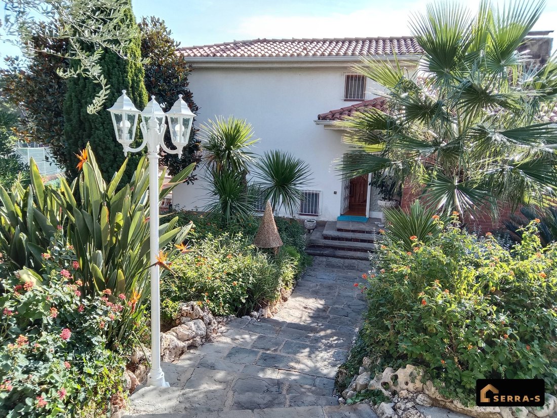 Villa in Santa Susanna, Catalonia, Spain 4 - 17066346
