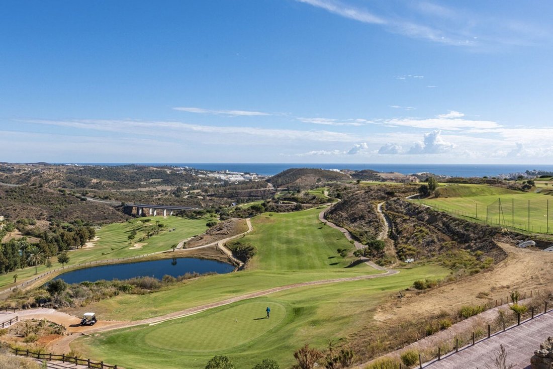 Apartment in La Cala de Mijas, Mijas, Spain 4 - 17066270