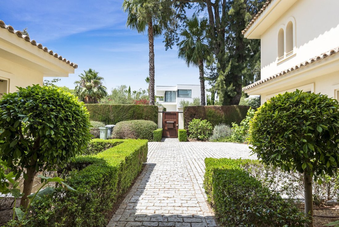 Villa in Sotogrande, San Roque, Andalusia 5 - 17065995