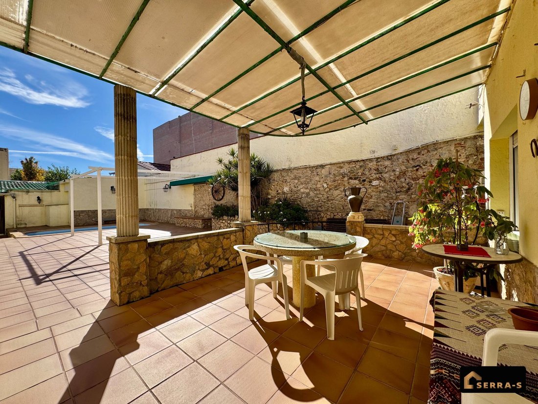 House in Pineda de Mar, Catalonia, Spain 2 - 17066340