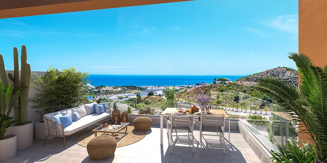 Townhouse in La Cala de Mijas, Mijas, Spain 4 - 17066031