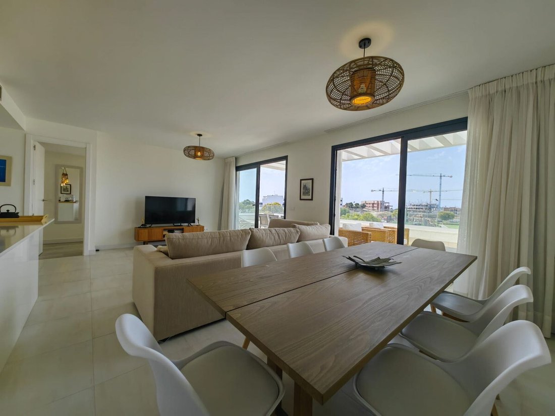 Apartment in Estepona, Andalusia, Spain 3 - 17066189
