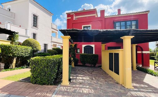 Villa a Sotogrande, San Roque, Andalusia 1