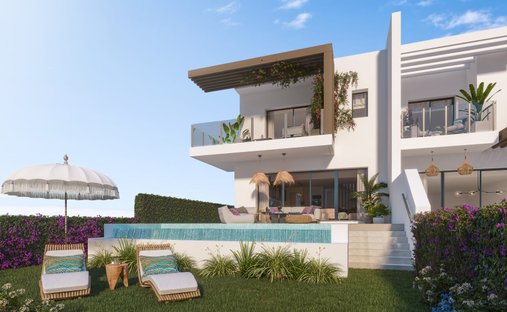 Villa in La Cala de Mijas, Mijas, Spain 1