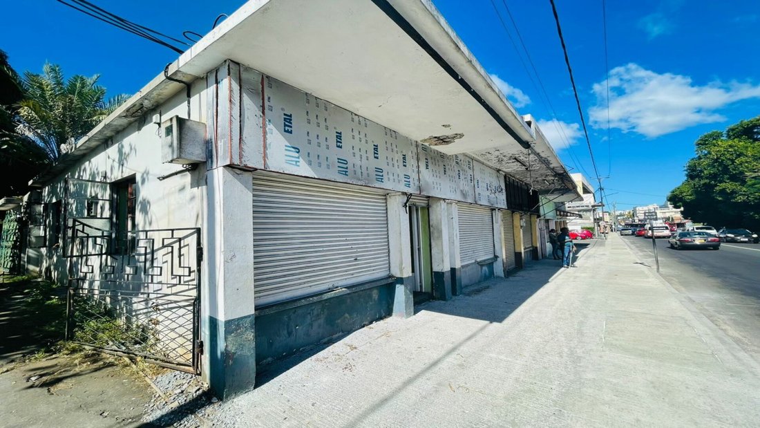 Apartment in Beau Bassin-Rose Hill, Plaines Wilhems District, Mauritius 1 - 17066239