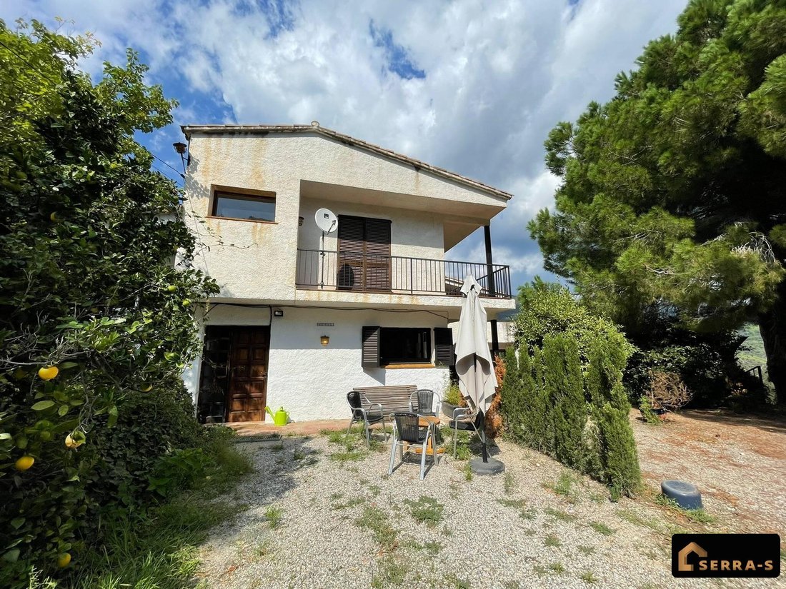 Country House in Sant Iscle de Vallalta, Catalonia, Spain 3 - 17066225