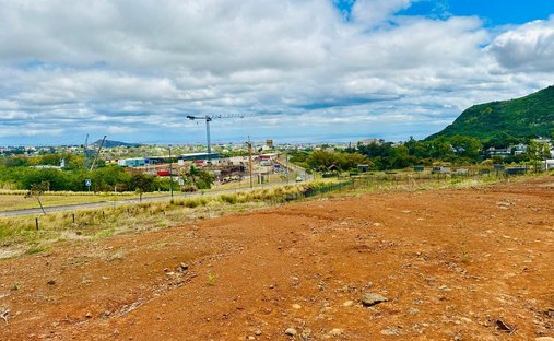 Land in Moka, Moka District, Mauritius 1
