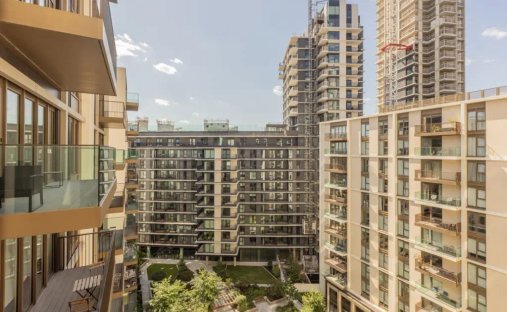 Apartment in White City, Hammersmith and Fulham, England 1